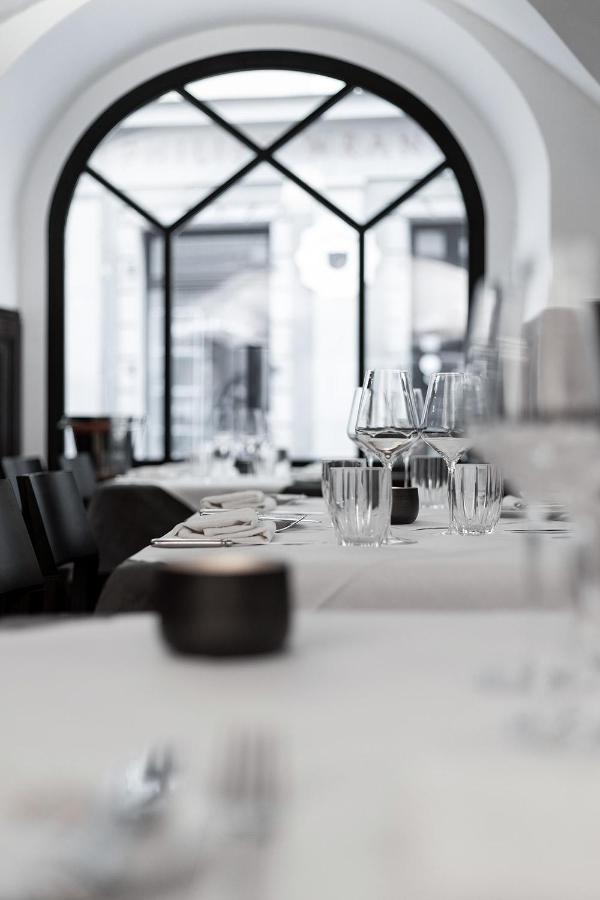 Goettfried - Essen Trinken Schlafen Hotel Linz Exterior photo