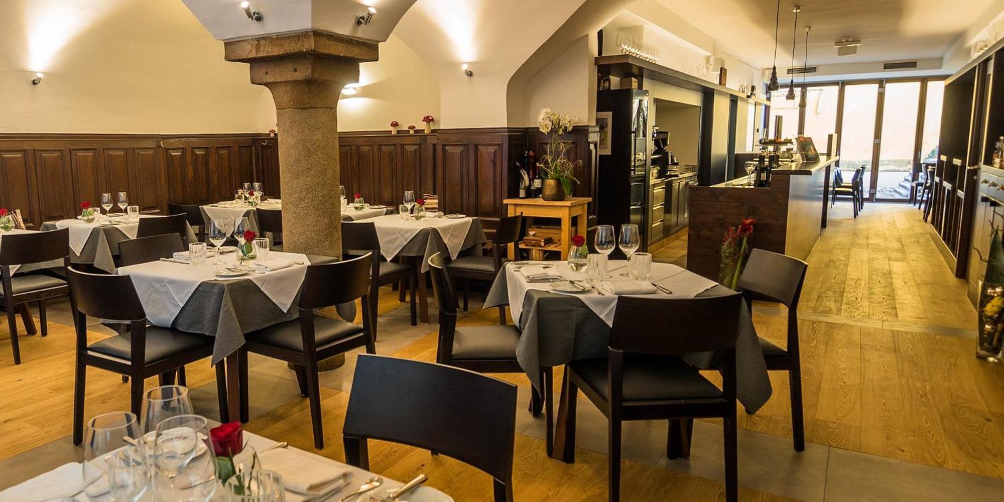 Goettfried - Essen Trinken Schlafen Hotel Linz Exterior photo