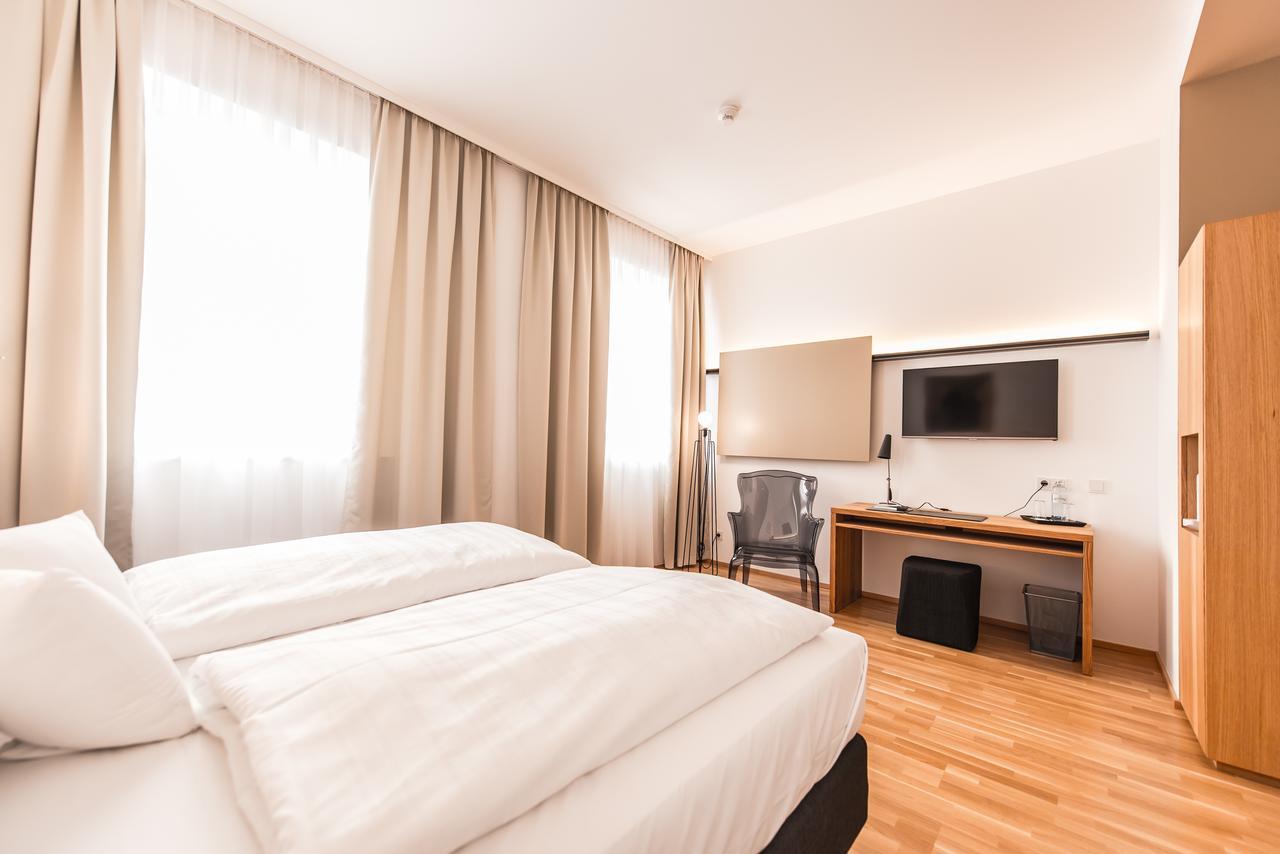 Goettfried - Essen Trinken Schlafen Hotel Linz Exterior photo